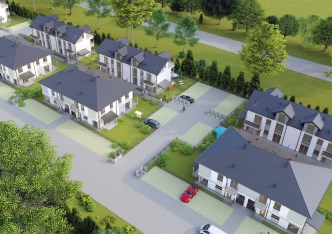 osiedle szumiĄcych traw - Choroszcz (gw), Porosły