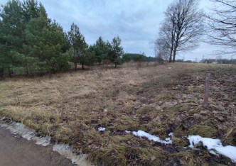 działka na sprzedaż - Dobrzyniewo Duże, Chraboły