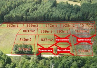 działka na sprzedaż - Choroszcz (gw), Klepacze