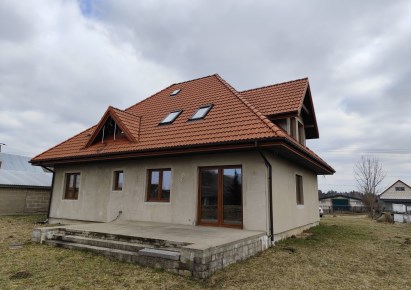 dom na sprzedaż - Janów, Trzcianka