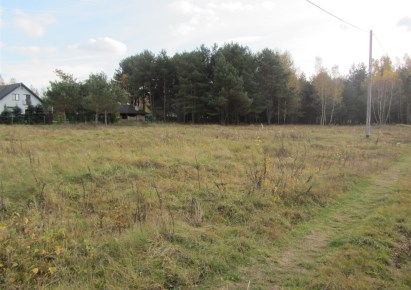 działka na sprzedaż - Juchnowiec Kościelny, Lewickie