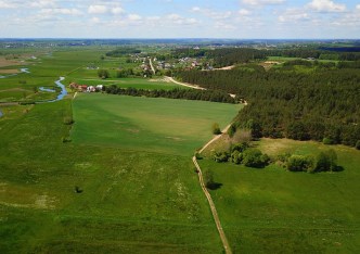 działka na sprzedaż - Dobrzyniewo Duże, Leńce
