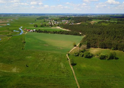 działka na sprzedaż - Dobrzyniewo Duże, Leńce