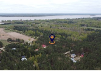 działka na sprzedaż - Narewka, Nowa Łuka, Podleśna