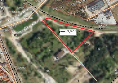 działka na sprzedaż - Białystok, Starosielce, Sycylijska