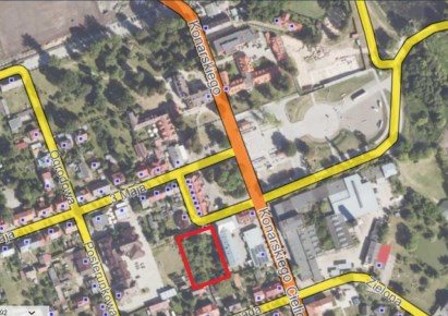 działka na sprzedaż - Supraśl