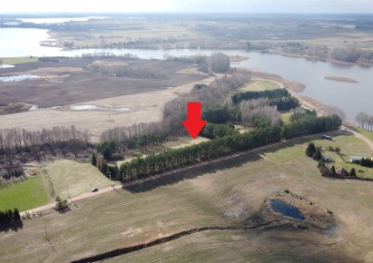 działka na sprzedaż - Kalinowo, Stożne
