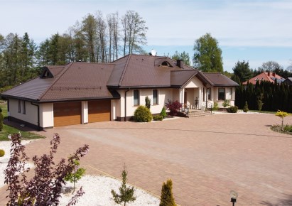 dom na sprzedaż - Juchnowiec Kościelny, Lewickie