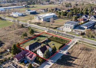 działka na sprzedaż - Grabówka (gw), Sobolewo, Niedźwiedzia