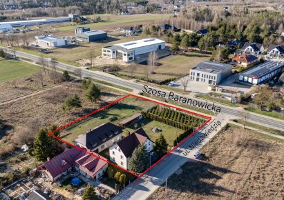 działka na sprzedaż - Grabówka (gw), Sobolewo, Niedźwiedzia