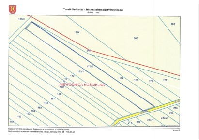 działka na sprzedaż - Turośń Kościelna, Niewodnica Kościelna, Wrzosowa