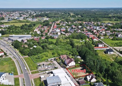 działka na wynajem - Grabówka (gw), Zaścianki