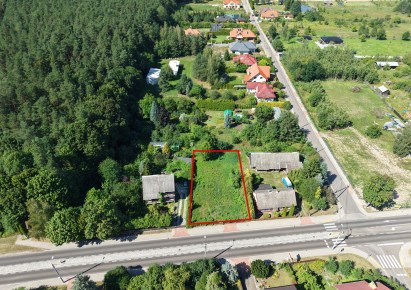 działka na sprzedaż - Supraśl, Białostocka