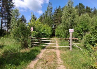 działka na sprzedaż - Wasilków (gw), Nowodworce, Stroma