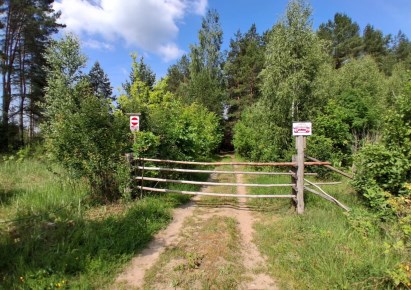 działka na sprzedaż - Wasilków (gw), Nowodworce, Stroma