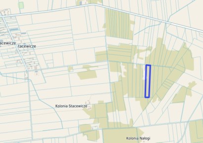 działka na sprzedaż - Wyszki, Stacewicze