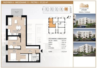 mieszkanie na sprzedaż - Białystok, Bacieczki, Produkcyjna