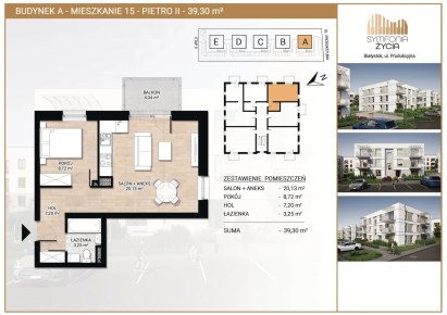 mieszkanie na sprzedaż - Białystok, Bacieczki