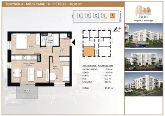 mieszkanie na sprzedaż - Białystok, Bacieczki, Produkcyjna
