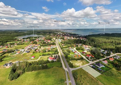 działka na sprzedaż - Giżycko (gw), Wilkasy