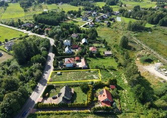 działka na sprzedaż - Turośń Kościelna, Niewodnica Kościelna, Łąkowa