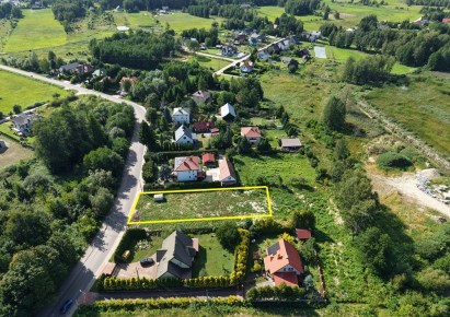 działka na sprzedaż - Turośń Kościelna, Niewodnica Kościelna, Łąkowa