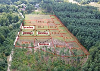 działka na sprzedaż - Choroszcz (gw), Klepacze