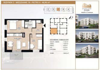 mieszkanie na sprzedaż - Białystok, Bacieczki