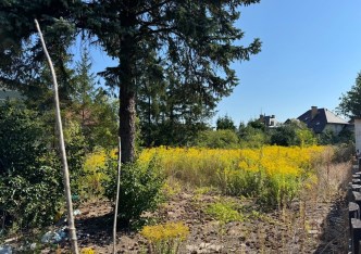 działka na sprzedaż - Białystok, Mickiewicza