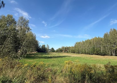 działka na sprzedaż - Hajnówka, Dubiny