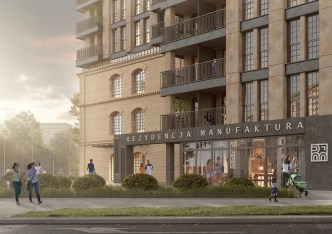 mieszkanie na sprzedaż - Białystok, Centrum, Aleja Piłsudskiego