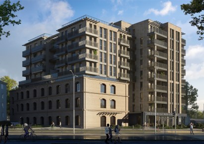 mieszkanie na sprzedaż - Białystok, Centrum, Aleja Piłsudskiego