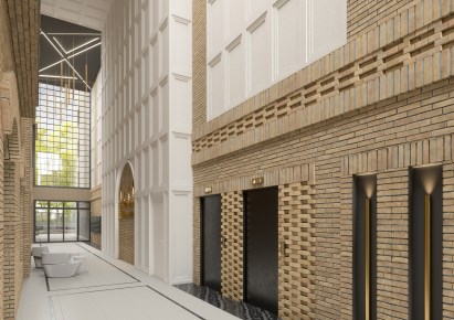 mieszkanie na sprzedaż - Białystok, Centrum, Aleja Piłsudskiego