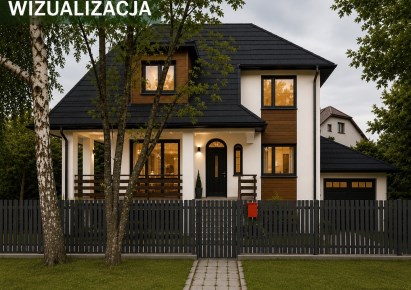 dom na sprzedaż - Białystok, Jaroszówka