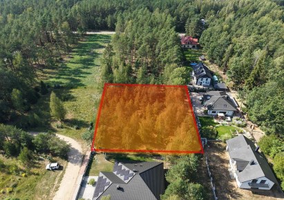 działka na sprzedaż - Juchnowiec Kościelny, Ignatki, Kręta