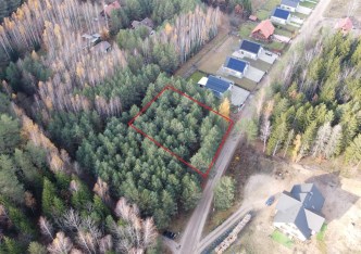 działka na sprzedaż - Wasilków (gw), Rybniki