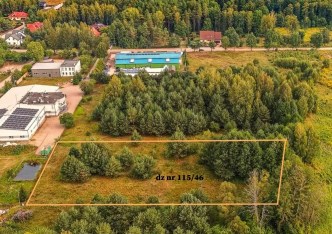 działka na sprzedaż - Juchnowiec Kościelny, Ignatki, Kwiatowa