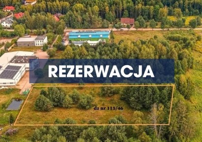 działka na sprzedaż - Juchnowiec Kościelny, Ignatki, Kwiatowa
