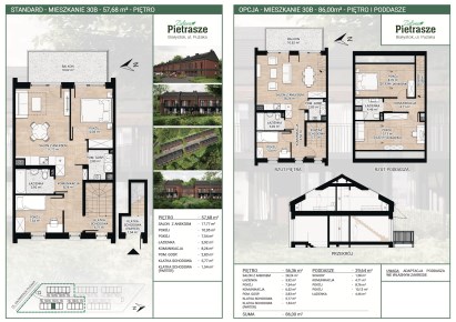 mieszkanie na sprzedaż - Białystok, Jaroszówka