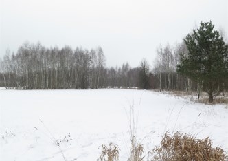działka na sprzedaż - Turośń Kościelna, Baciuty-Kolonia