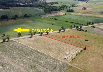 działka na sprzedaż - Zabłudów, Bielska