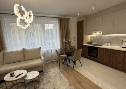 mieszkanie na sprzedaż - Białystok, Centrum, Aleja Józefa Piłsudskiego