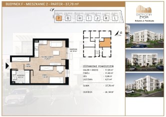 mieszkanie na sprzedaż - Białystok, Bacieczki