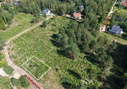 działka na sprzedaż - Turośń Kościelna, Niewodnica Kościelna, Podleśna