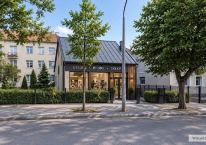 dom na sprzedaż - Białystok, Centrum, Podleśna