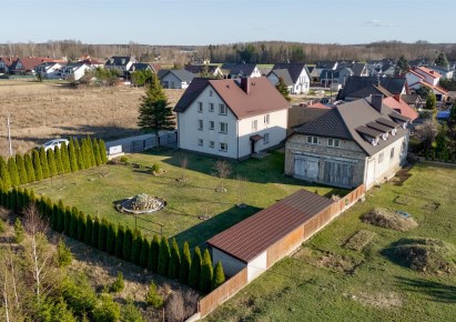dom na sprzedaż - Grabówka (gw), Sobolewo